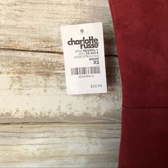 🌸Charlotte Russe🌸 Dress - Picture 4 of 5